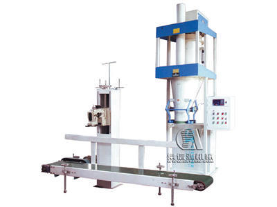 保溫砂漿包裝機